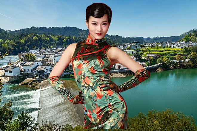 你这人太没素质，我不乐意跟你说话南哥，咱出发吧