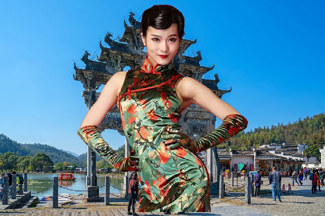 好，那你在这里老老实实等着哦婚礼很快就要开始了