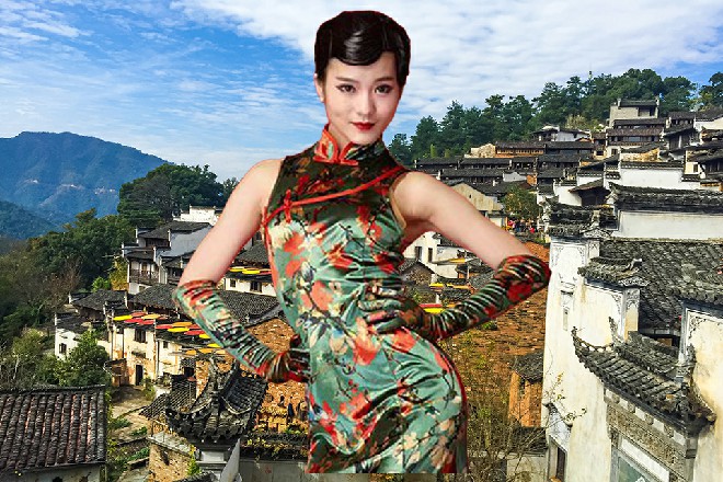 说着，直接拿起大海碗，倒满女儿红，然后一饮而尽