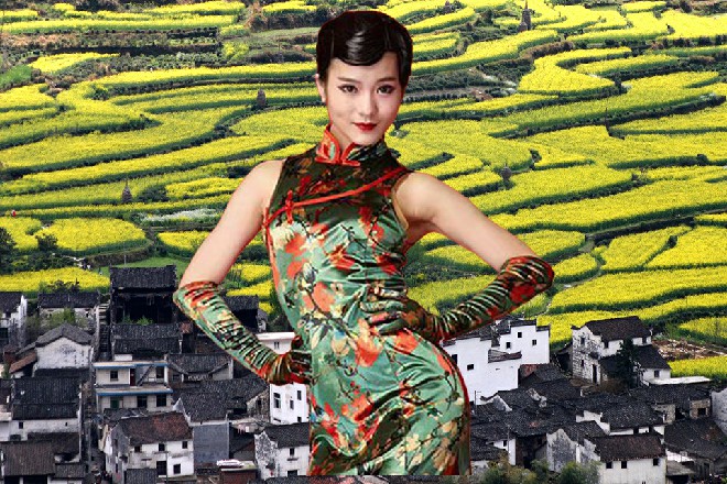 听说你们星月城特酿的女儿红不错可否给我来上一壶