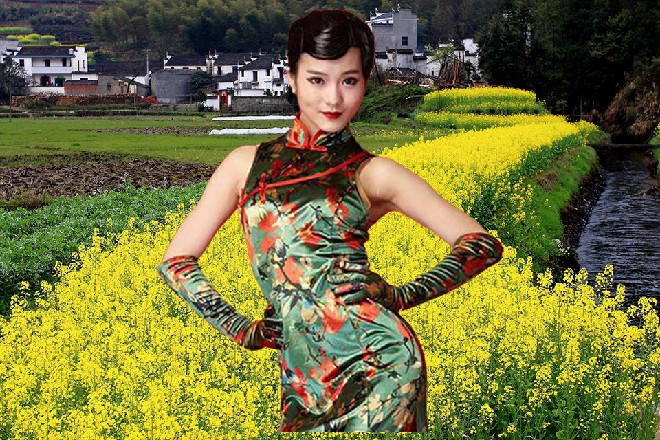 再怎么说这也是只客户的父亲，红色妖姬还是决定解开一下误会