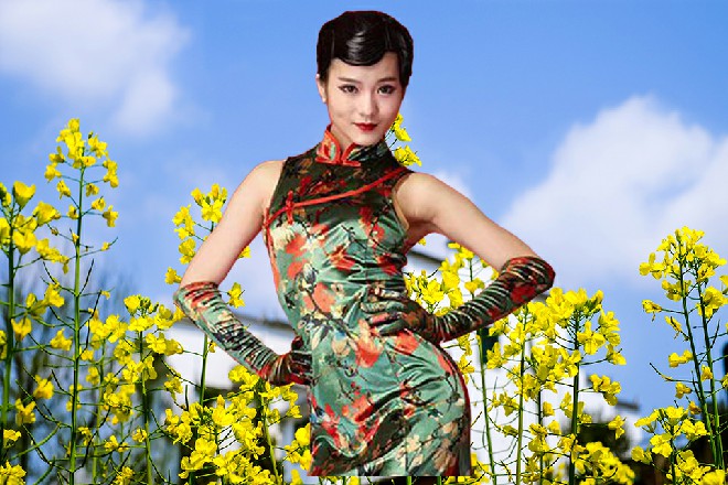 若依笑了笑，不为所动，而且我觉得，你似乎更早一点