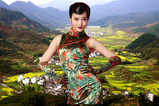 此时王玥并不知道，很多股真气在诺曦S的身体中流动