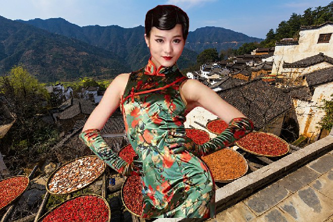 若依这一觉睡得是正香，等他醒来的时候，天已经大亮了