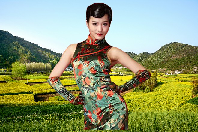 苗甜赶忙解释道：是，是拜托你冒充一下我的男朋友啦，