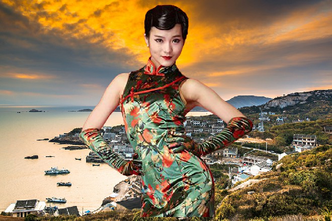 武皇冷哼一声，既然你爹死了，就让朕来好好管教一下你