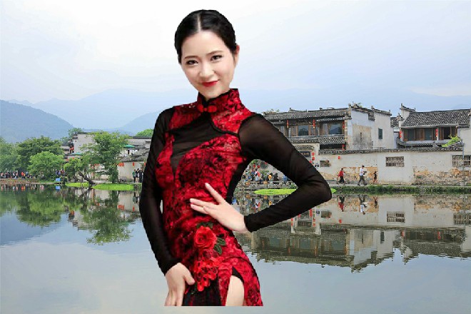 这中年男子还是没看伊轩，我不屑欺负一个内劲的后辈