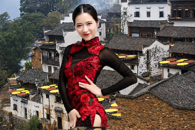 若依点上一颗香烟，让这位司令官知道我们麒麟卫的热情