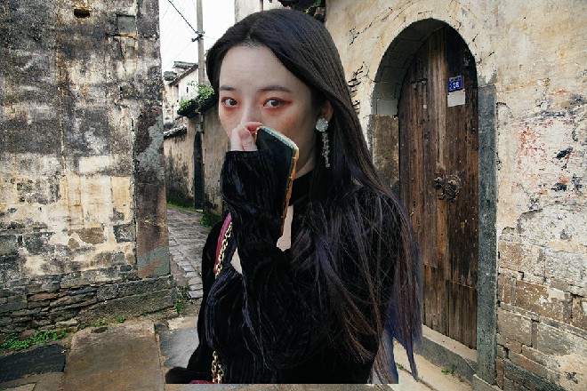 陈晓夜说道：如果你们是无辜的，自然不会诬陷你们