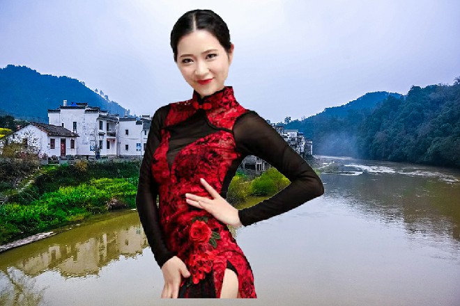 三花聚顶虽然只能到这个境界，但红色妖姬的方向起码是对了