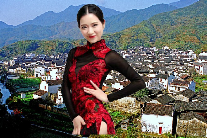 而陈田田自己也很惊讶，她没想到，她竟然会有如此的力量