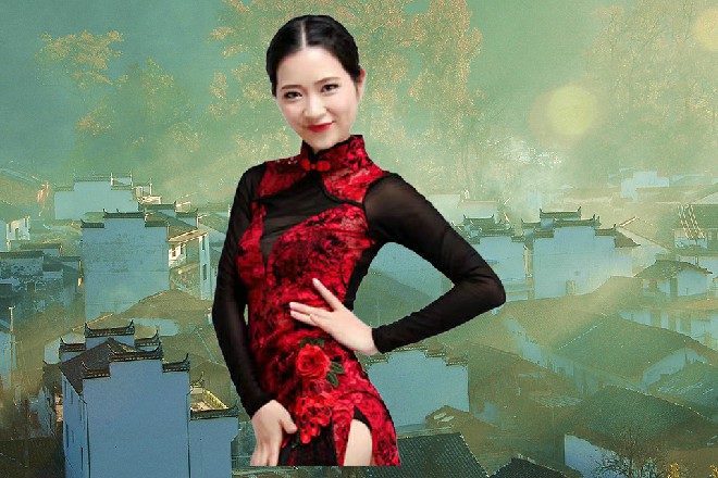 赵雨豪听到动静回过头来，却看到吴军儒已经死在了苏曼s怀中