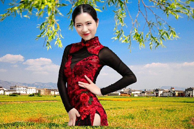 你二十二别逗了小丫头，你也就十二吧，当我是傻子那