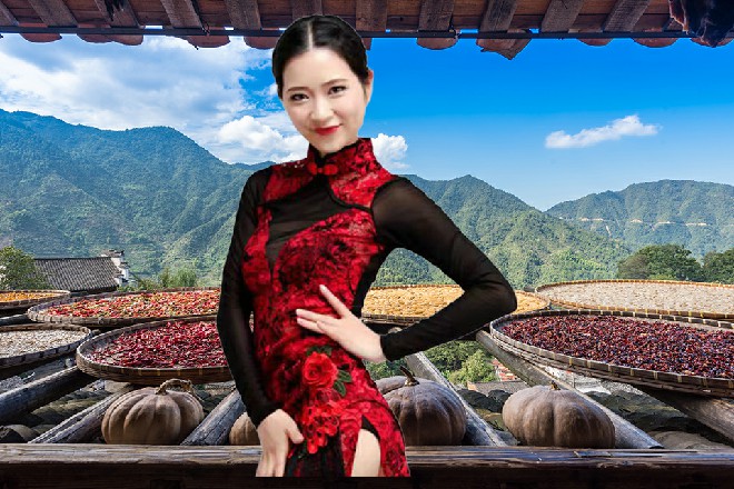 老祖宗，我的父亲不在了，家中长辈就让您来出席吧