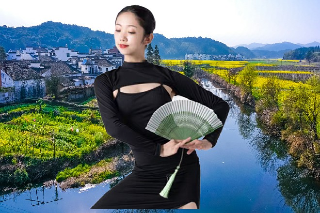 就算是见多识广的大源惠子，这一刻也忍不住有些心跳加快