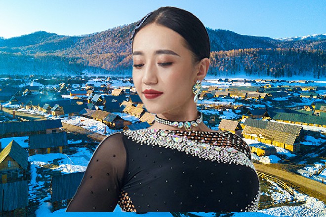 对方一连开了十几枪，子弹接二连三打在了若依的后背上