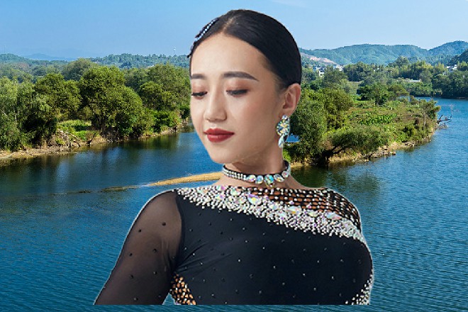 该翘的地方翘，该细的地方细，这才是真正的魔鬼身材