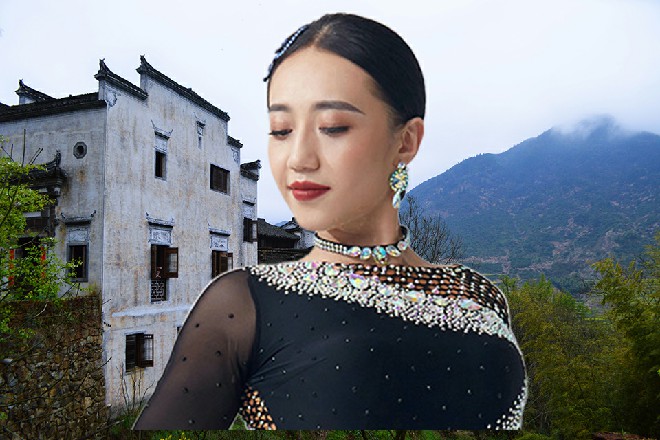 我千辛万苦在这里等着你，就是为了让你亲眼看到这一幕