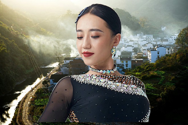 若依也在猜测，这样诱人的条件，兰胜男会不会答应下来