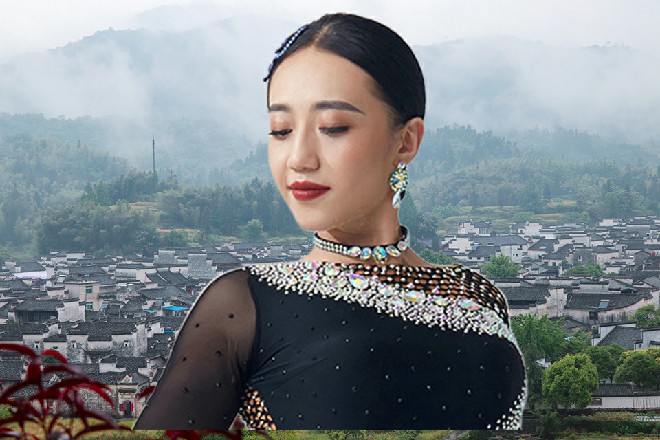 王玥晃着手指头，拖着长音说道：我，是你，老婆，