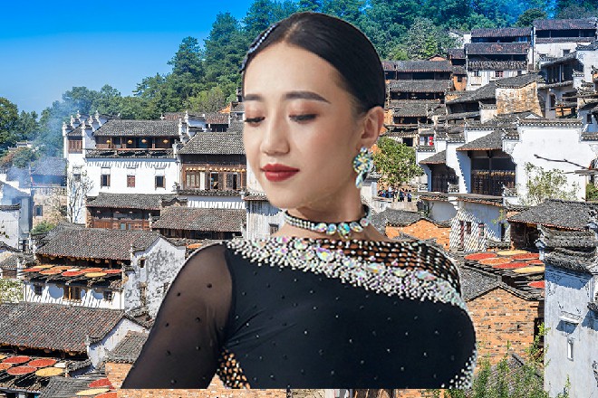 若依说道：你以为我像你这个小丫头这么野啊，有家不回