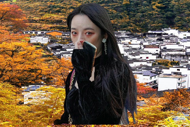 我不管，我认定了，我就要跟着你，不管你去哪，我就去哪