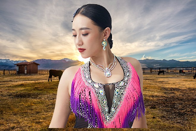 这，起码一百多岁了吧竟然看上去只有五十多的样子