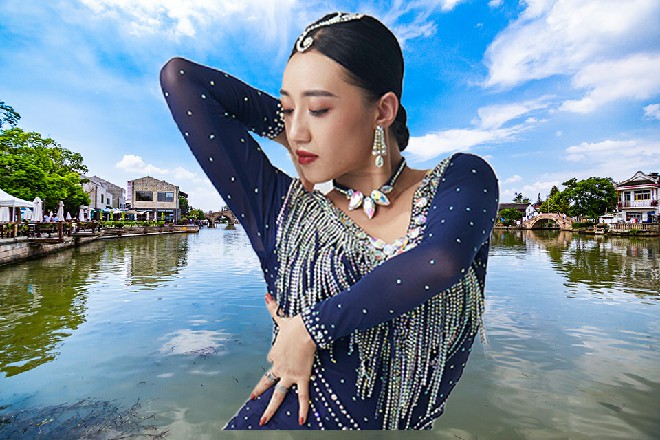 苗甜问道：七夕情人节，怎么也要去个浪漫点的地方吧