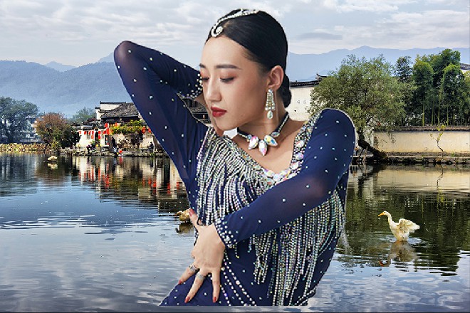 让伊轩有点意外的是，他们竟然来到了一片高尔夫球场