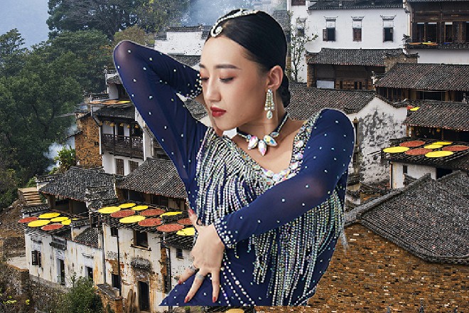 若依说道：我觉得你这小姑娘的思想就不正确，三观扭曲