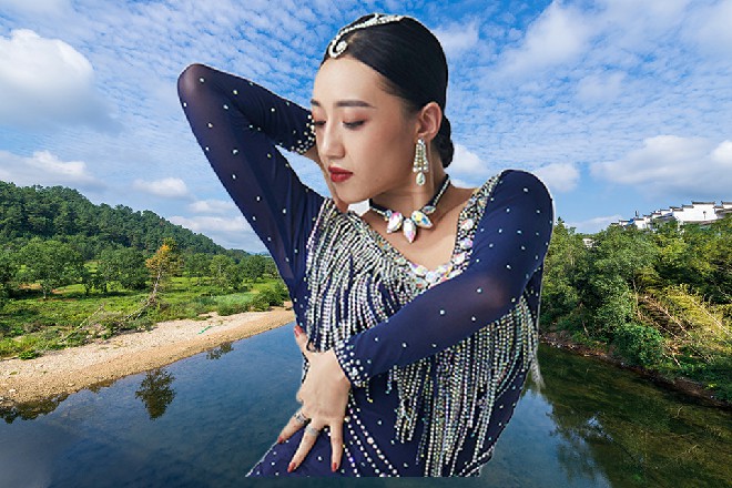 天下武林当中，她敢放话，领悟了至高剑意的，只有自己一人