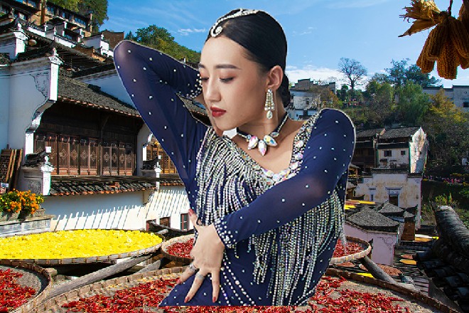 苏曼s打了个招呼，是不是饿了，要不要去旁边小餐馆吃个早餐