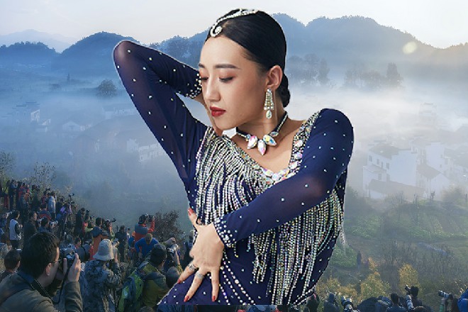 承重墙被破坏，酒店也不能支撑下去，开始全面崩溃