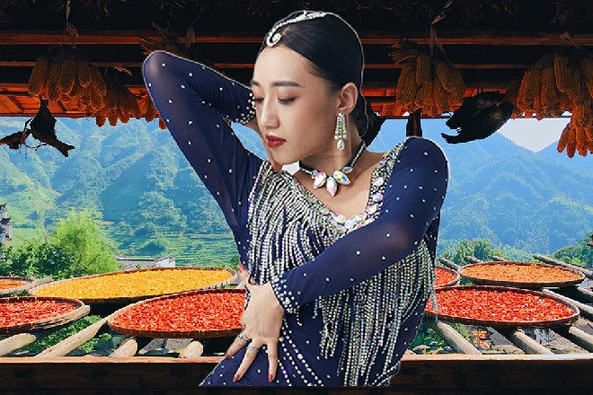 我不管，我认定了，我就要跟着你，不管你去哪，我就去哪