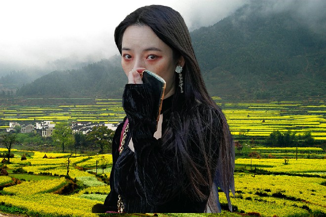 井然声音里充满了自信，而那些外国人顿时就不乐意了