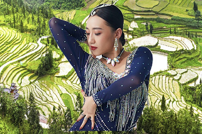 说着，若依举起拳头来，星月族的战士们，你们怕他吗