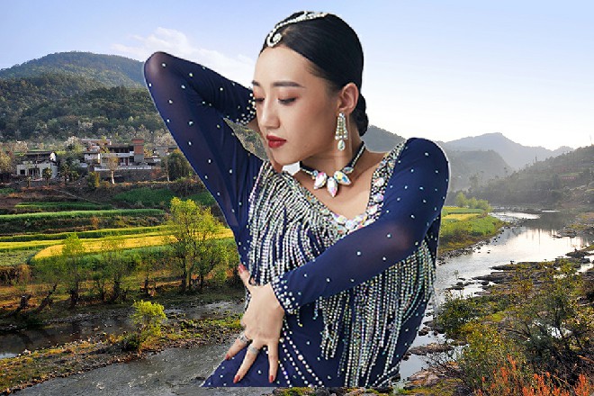 若依深深地喘了两口气，感觉方才就像是一场噩梦一样