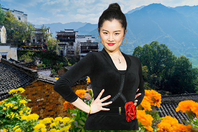 诺曦S说道：不知道花了多少钱啊，真想娶一个回家啊