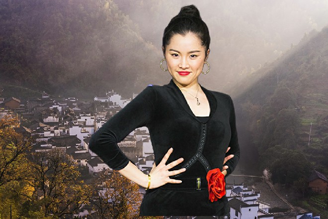 身为一个武师，而且是一个高手，对同样的高手充满了期待